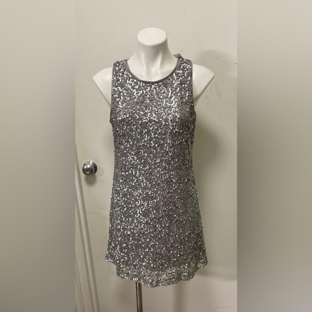Sequence Dress